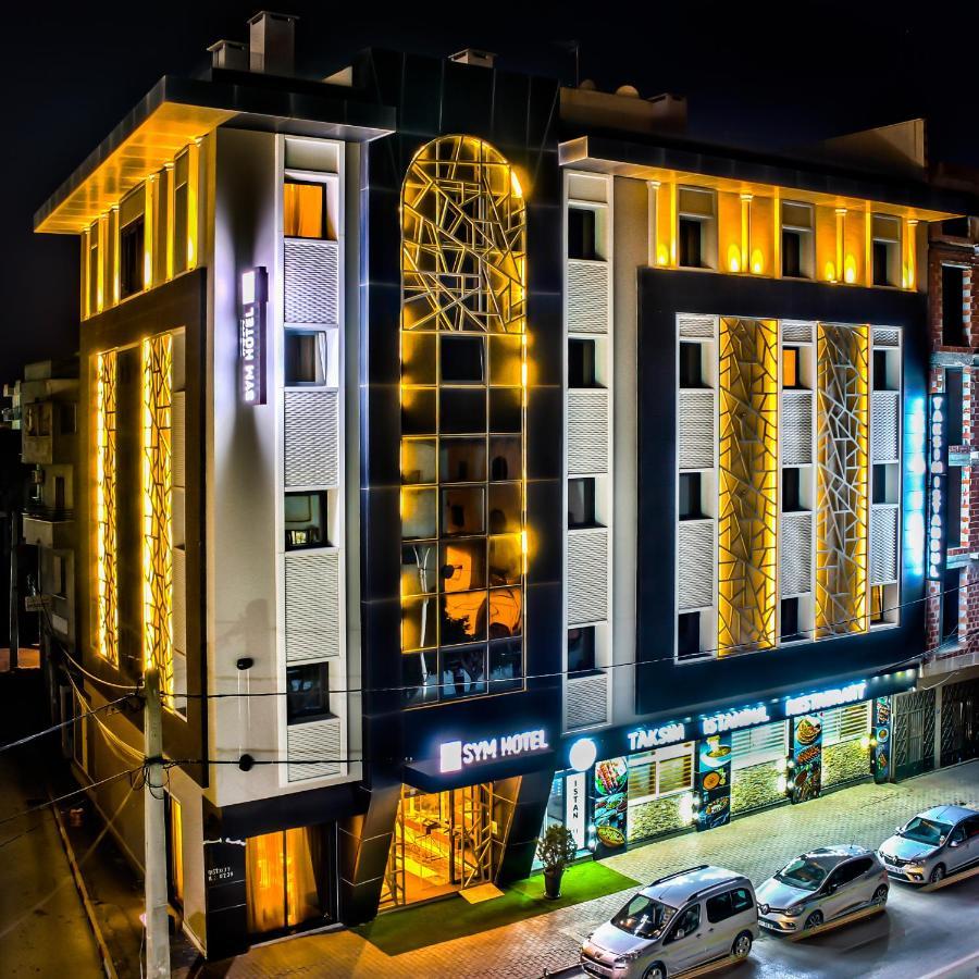 Sym Hotel Cheraga ภายนอก รูปภาพ